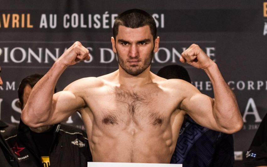 Артур Бетербиев заявил, что готов подраться с чемпионом UFC