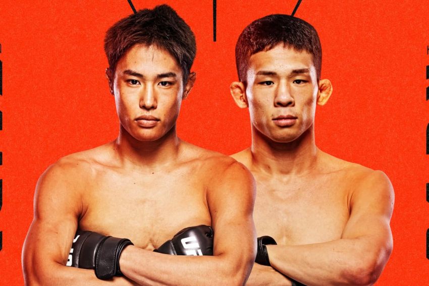 Прямая трансляция UFC on ESPN 71