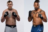 Грег Харди и Сергей Спивак проведут бой на UFC 272