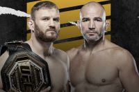Ставки на UFC 267: Коэффициенты букмекеров на турнир Ян Блахович - Гловер Тейшейра, Петр Ян - Кори Сандхаген