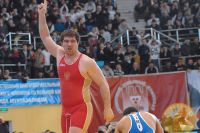 Борец РФ Бахтияр Ахмедов объявлен чемпионом ОИ-2008 вместо дисквалифицированного Таймазова