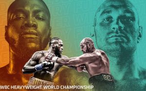 Официально: Тайсон Фьюри против Деонтея Уайлдера в Лас-Вегасе на Showtime PPV