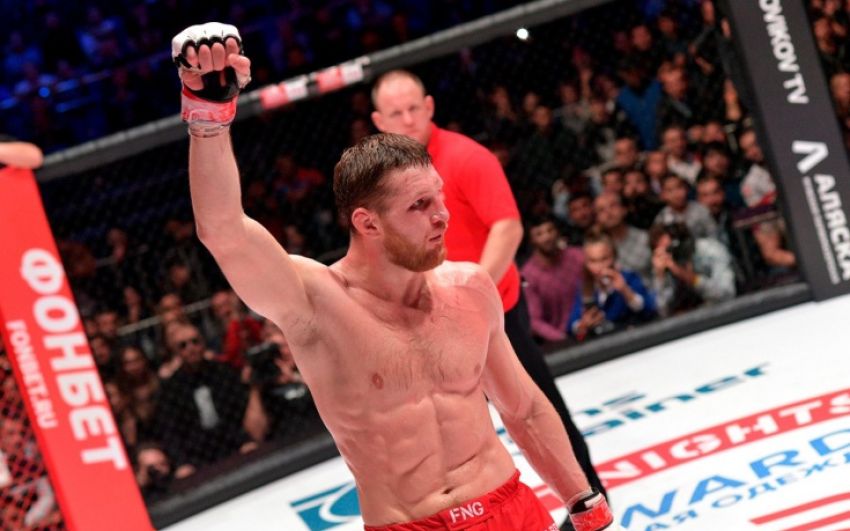 Владимир Минеев заявил, что отклонил предложение от UFC: "Я даже не стал вступать в диалог"