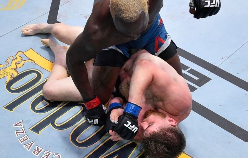 Дана Уайт не доволен врачем, осматривавшим Эдмена Шахбазяна на UFC on ESPN+ 31