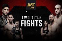 UFC 238: Обратный отсчет