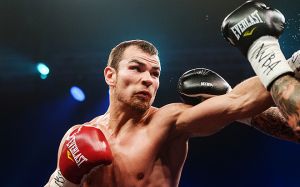 Дмитрий Чудинов победил Сергея Хомицкого