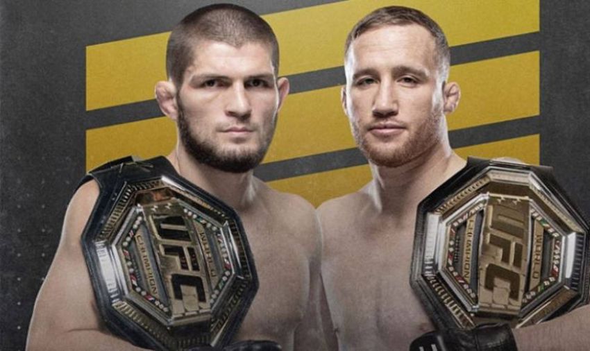 Ставки на UFC 254: Коэффициенты букмекеров на турнир Хабиб Нурмагомедов - Джастин Гэтжи