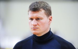Фонд Александра Поветкина оштрафован за нарушение земельного законодательства