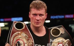 С Днём рождения Александр Поветкин! 
