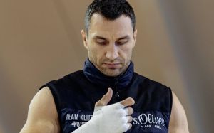 Кличко мог завершить карьеру в 2009 году