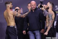 Видео боя Рэнди Коста - Тони Келли UFC 269
