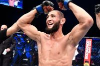 Рейтинговый полусредневес UFC хочет драться с Хамзатом Чимаевым