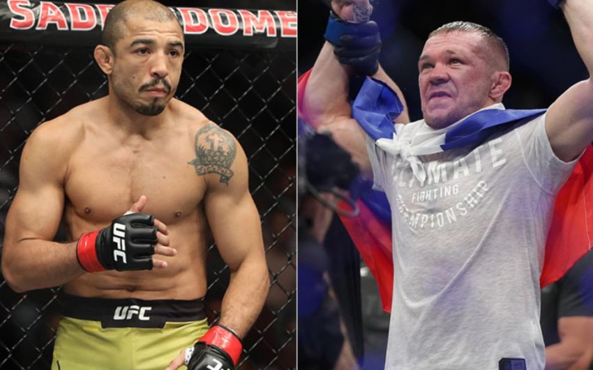 Петр Ян - Жозе Альдо. Прогноз поединка на UFC 251