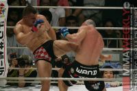 Президент RIZIN FF: "Помимо Федора, мы планировали подписать Мирко Крокопа и Вандерлея Сильву"