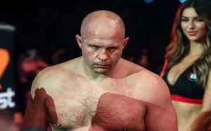Федор Емельяненко прокомментировал скандальные заявления МакГрегора о дагестанцах