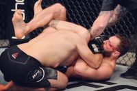 Гаджимурад Антигулов досрочно уступил Полу Крэйгу на UFC on ESPN 14