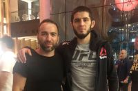 Камил Гаджиев прокомментировал победу Ислама Махачева на UFC 242