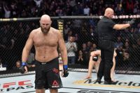 СМИ: Бен Ротвелл подерется с Фелипе Линсом на турнире UFC 13 марта