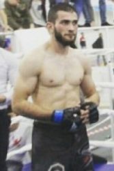 Alu Aydamirov