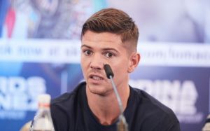 Люк Кэмпбелл: "Наш бой с Фортуной должен быть за титул, а Хэйни подерется с победителем"