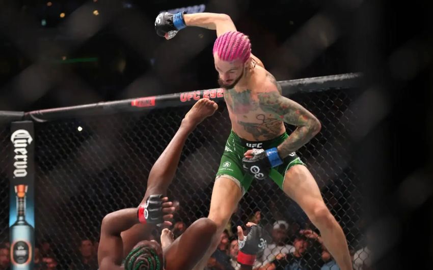 Рафаэль Физиев объяснил, почему назвал О'Мэлли лучшим ударником UFC