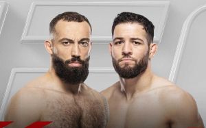 Результаты турнира UFC Fight Night 235