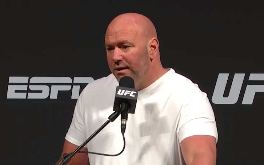 Дана Уайт рассказал, когда UFC начнет проводить титульные бои в России