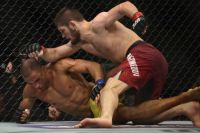 Хабиб Нурмагомедов: "Если UFC позволит, я готов драться с МакГрегором и Фергюсоном в один вечер"