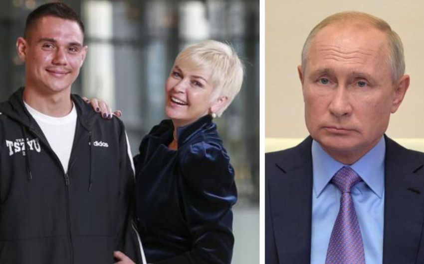 Экс-жена Кости Цзю - о нападении России на Украину: "Мы воюем против нашего же народа. Путин начал эту войну"