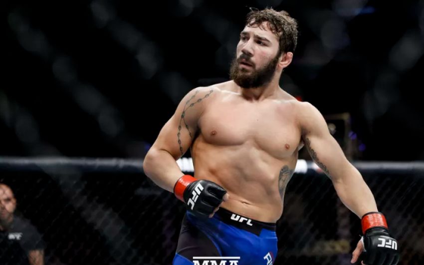 Бой Джимми Риверы и Джона Додсона добавлен в кард турнира UFC 228