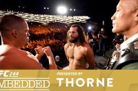 UFC 244 Embedded: Эпизоды 5 и 6