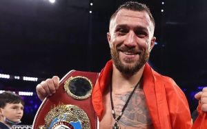 Пол Малиньяджи: "Хэйни – абсолютный чемпион только потому, что Ломаченко пришлось пойти на войну"