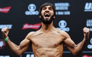 Зубайра Тухугов исключен из ростера UFC