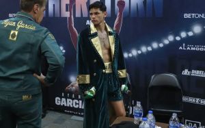 WBC утвердил бой Райана Гарсии с мексиканцем Крусом
