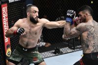 Белал Мухаммад бросил вызов Сантьго Понзиниббио после победы на UFC on ESPN 11