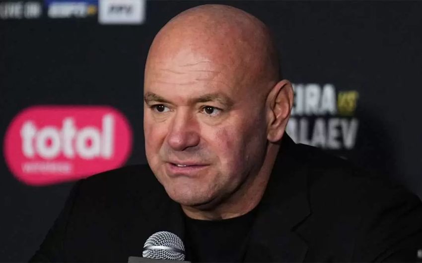 Дана Уайт высказался о возвращении турниров UFC в Россию: "Трамп и Путин должны решить это"