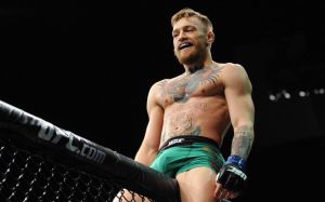 Конор МакГрегор был готов вернуться на турнире UFC 222