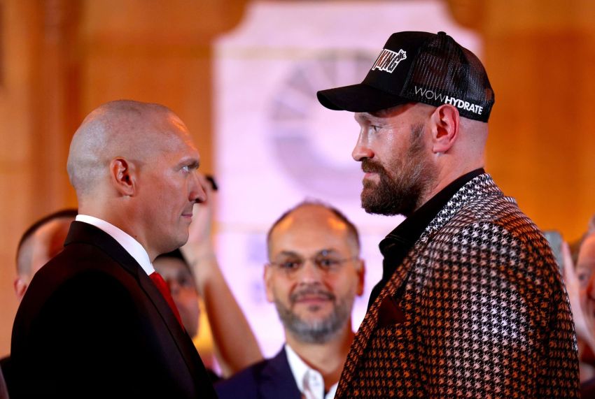 Основатель Matchroom Boxing назвал фаворита реванша Усик – Фьюри: "Возможно, на этот раз, даже остановит"