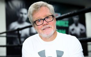 Фредди Роуч уверен, что Деонтей Уайлдер не готов к бою с Тайсоном Фьюри