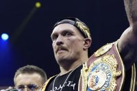 Дмитрий Кудряшов признал Усика лучшим боксером года: "Здесь других вариантов быть не может"
