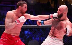 Камил Гаджиев дал смелый прогноз на бой Минеев - Исмаилов 2