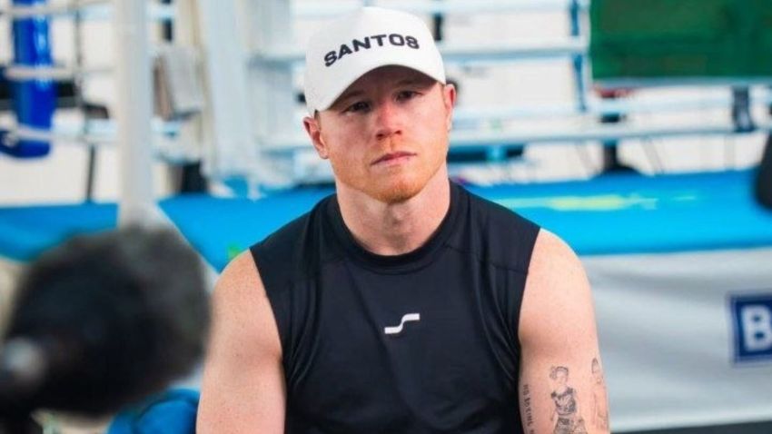 Сауль Альварес озвучил свой топ-5 рейтинга P4P