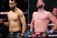 Ставки на UFC on ESPN 23: Коэффициенты букмекеров на турнир Доминик Рейес - Иржи Прохаска