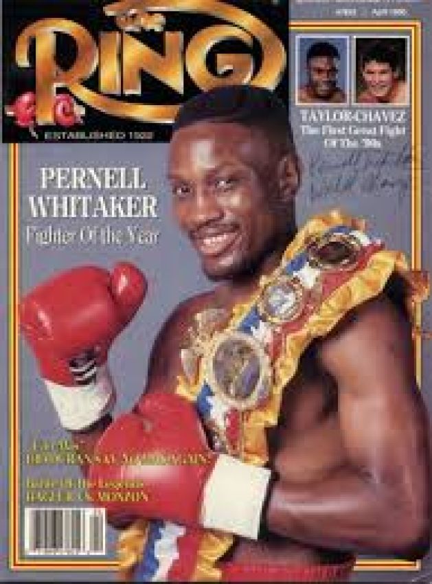 Пернелл Уитакер: Интервью о карьере и современном боксе