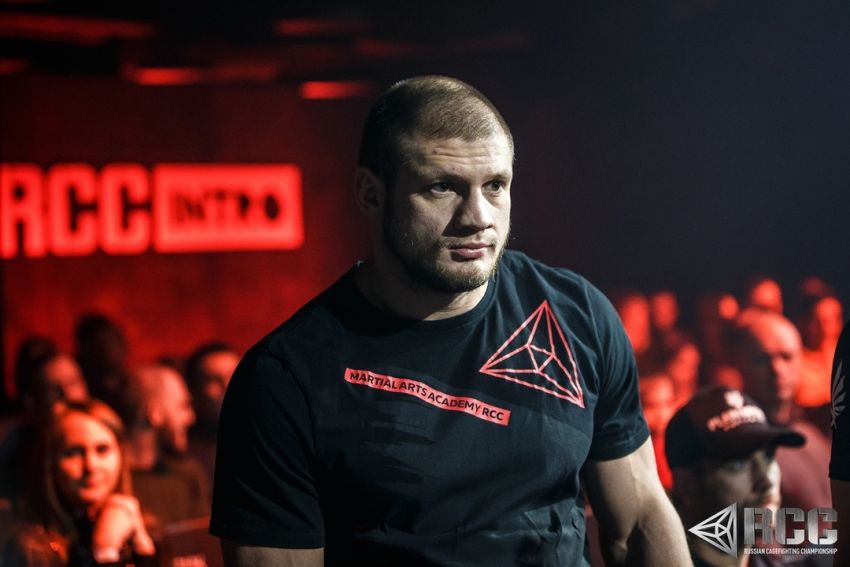 Иван Штырков прокомментировал свою победу над Пастернаком