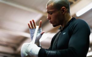 Сондерс: "Юбанк не побил никого, даже близкого к чемпионскому уровню"