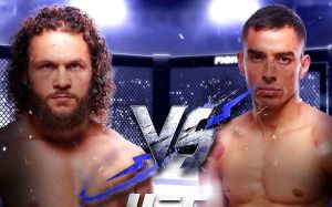 UFC Fight Night 280. Смотреть онлайн прямой эфир
