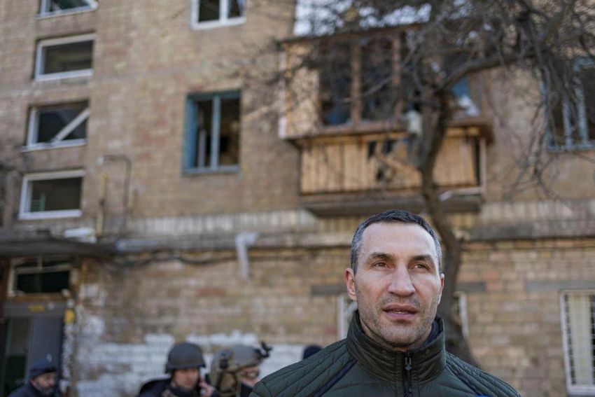 Владимир Кличко призвал мир поддержать Украину в борьбе против России: "Мы не хотим жить как рабы тирании одного безумца"