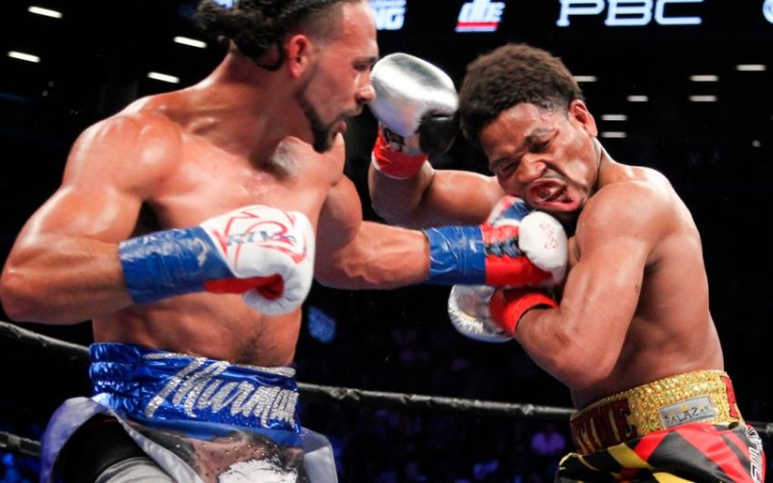 WBC обязала Шона Портера драться с Китом Турманом