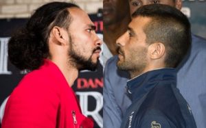 Президент Golden Boy: "Матиссе изъявляет желание боксировать с Китом Турманом"